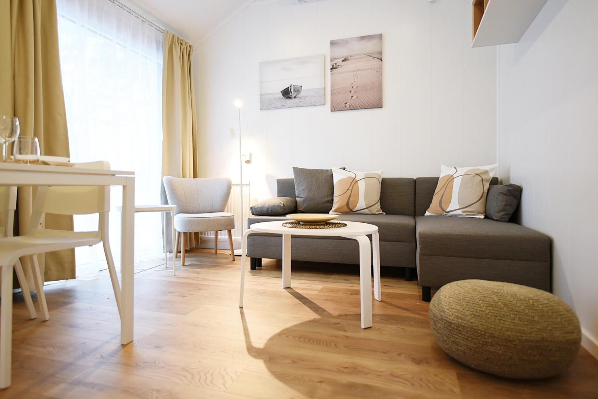 Folga Resort Mrzeżyno Eksteriør bilde