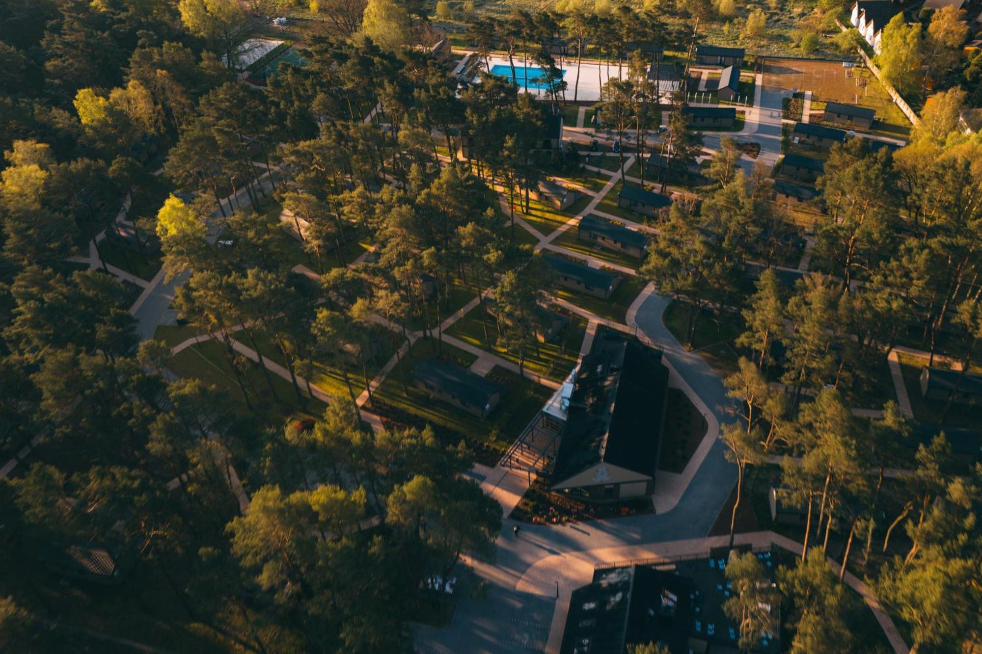 Folga Resort Mrzeżyno Eksteriør bilde