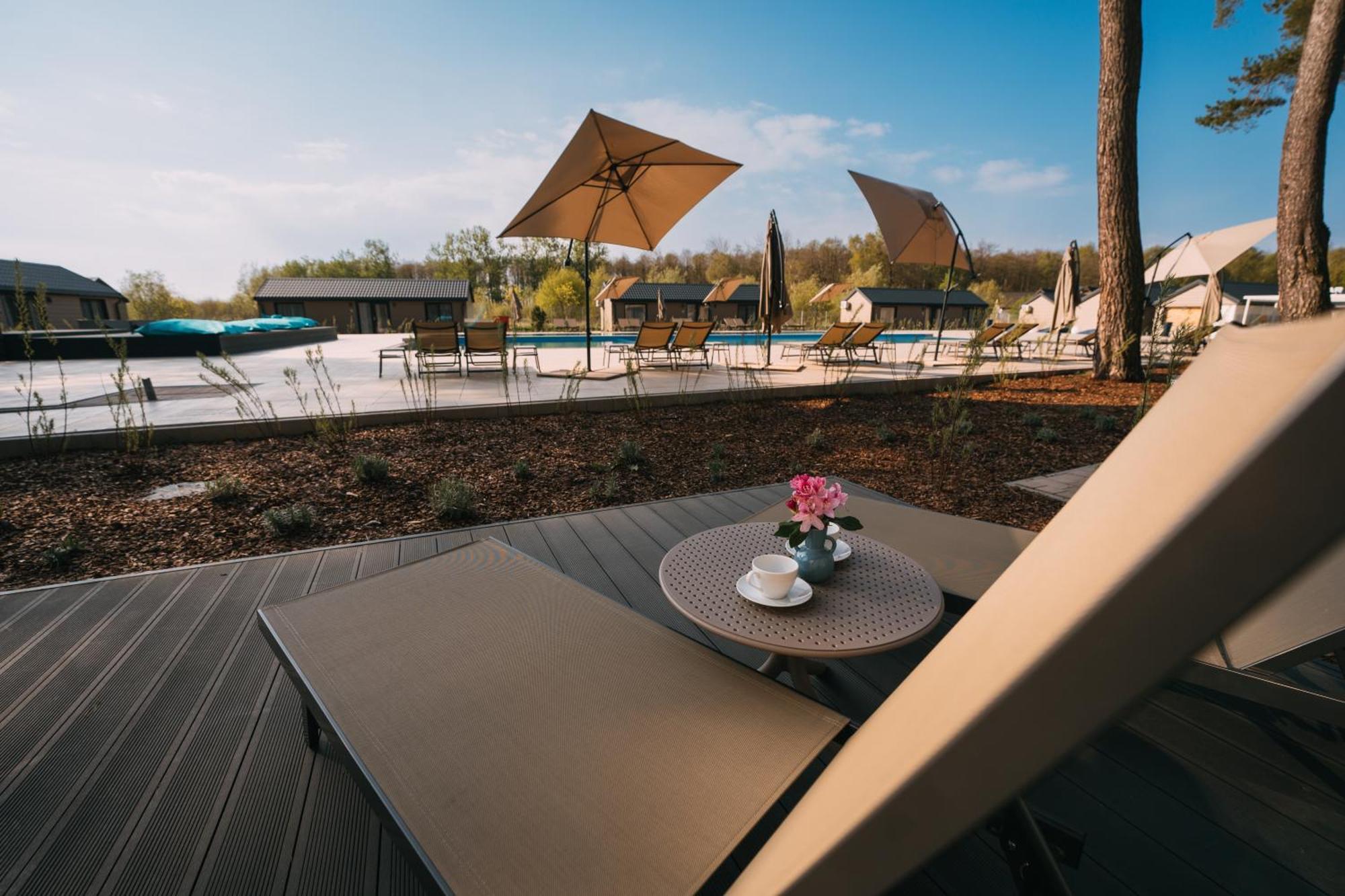 Folga Resort Mrzeżyno Eksteriør bilde