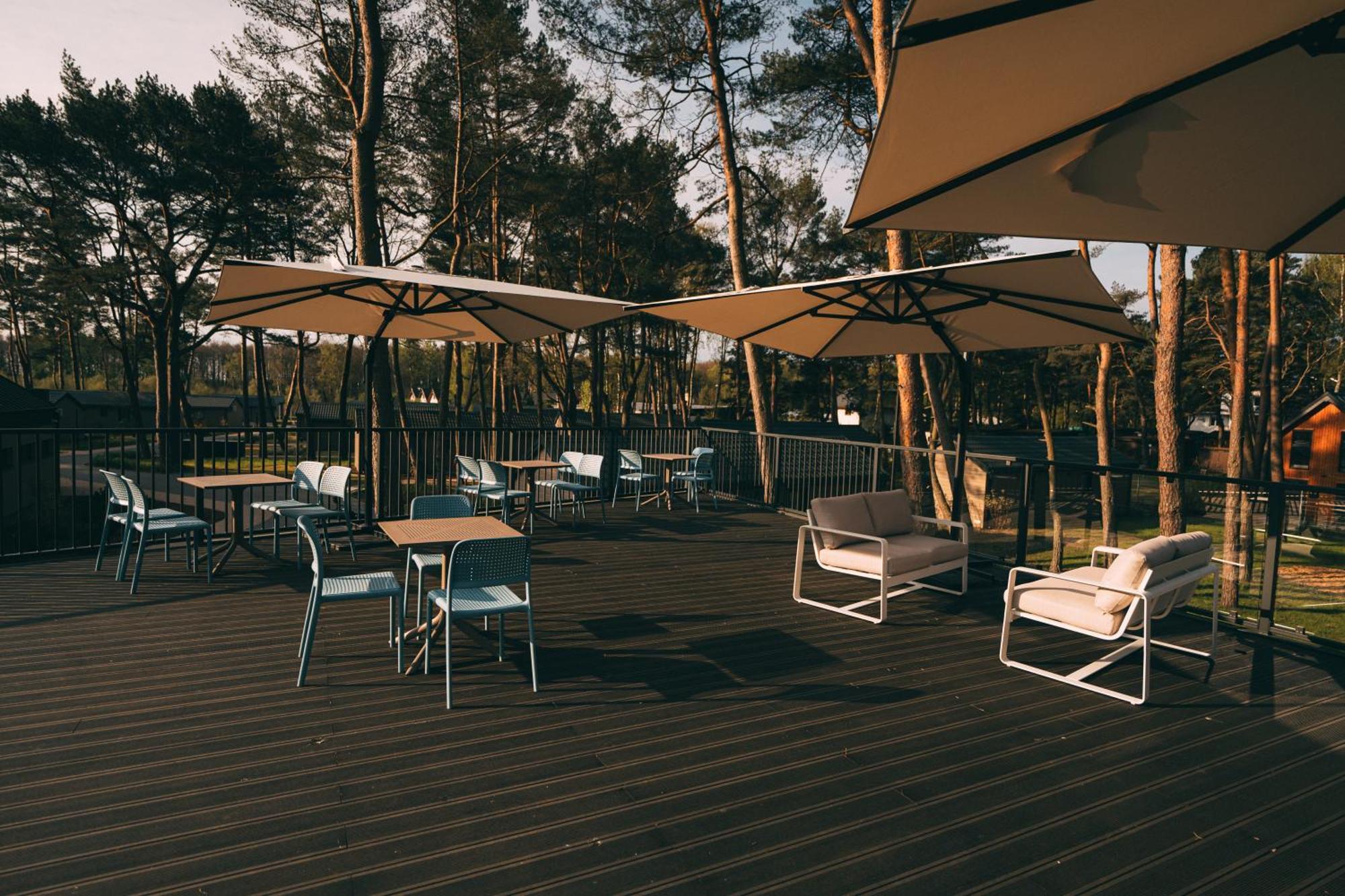 Folga Resort Mrzeżyno Eksteriør bilde