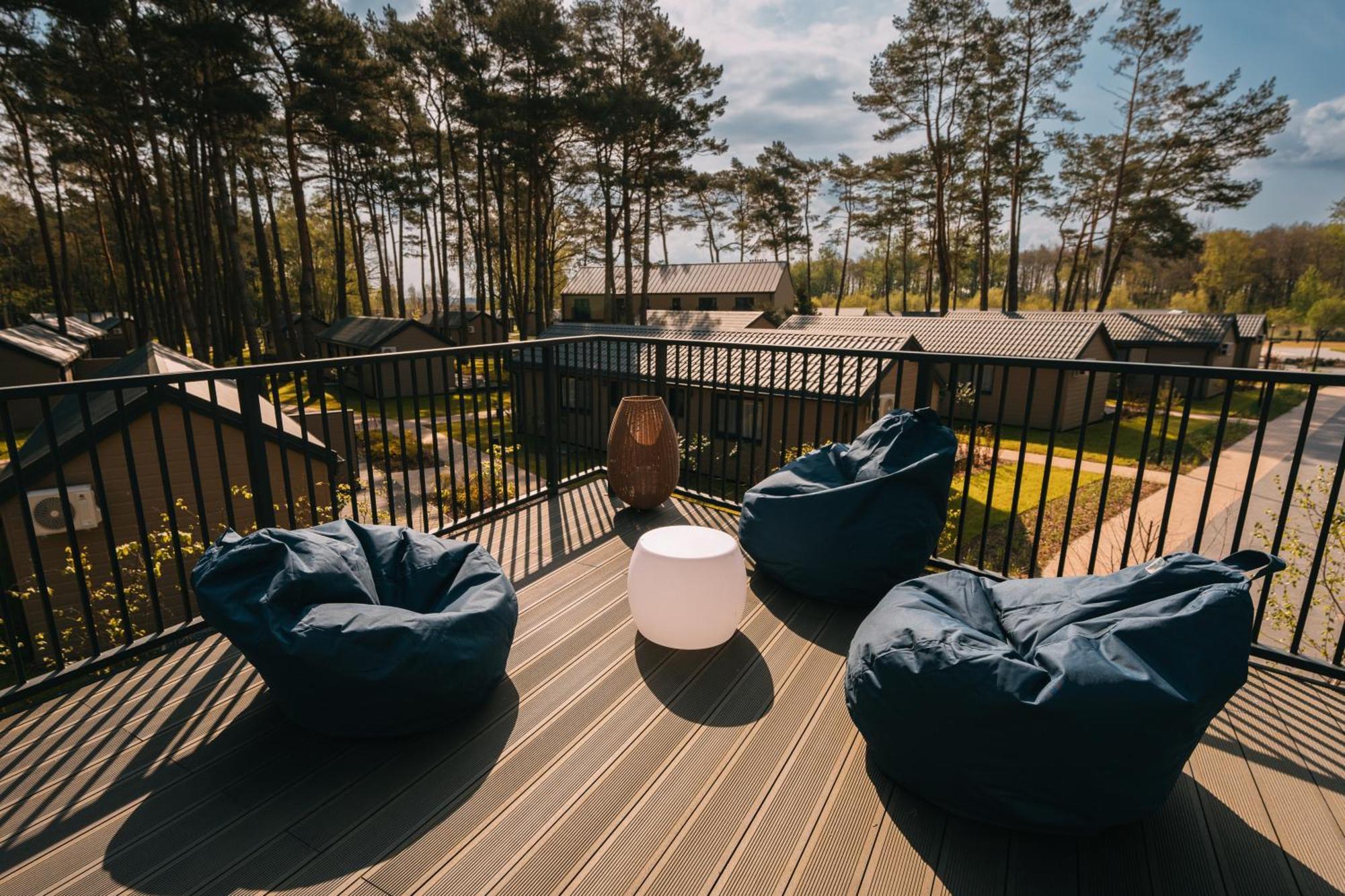 Folga Resort Mrzeżyno Eksteriør bilde