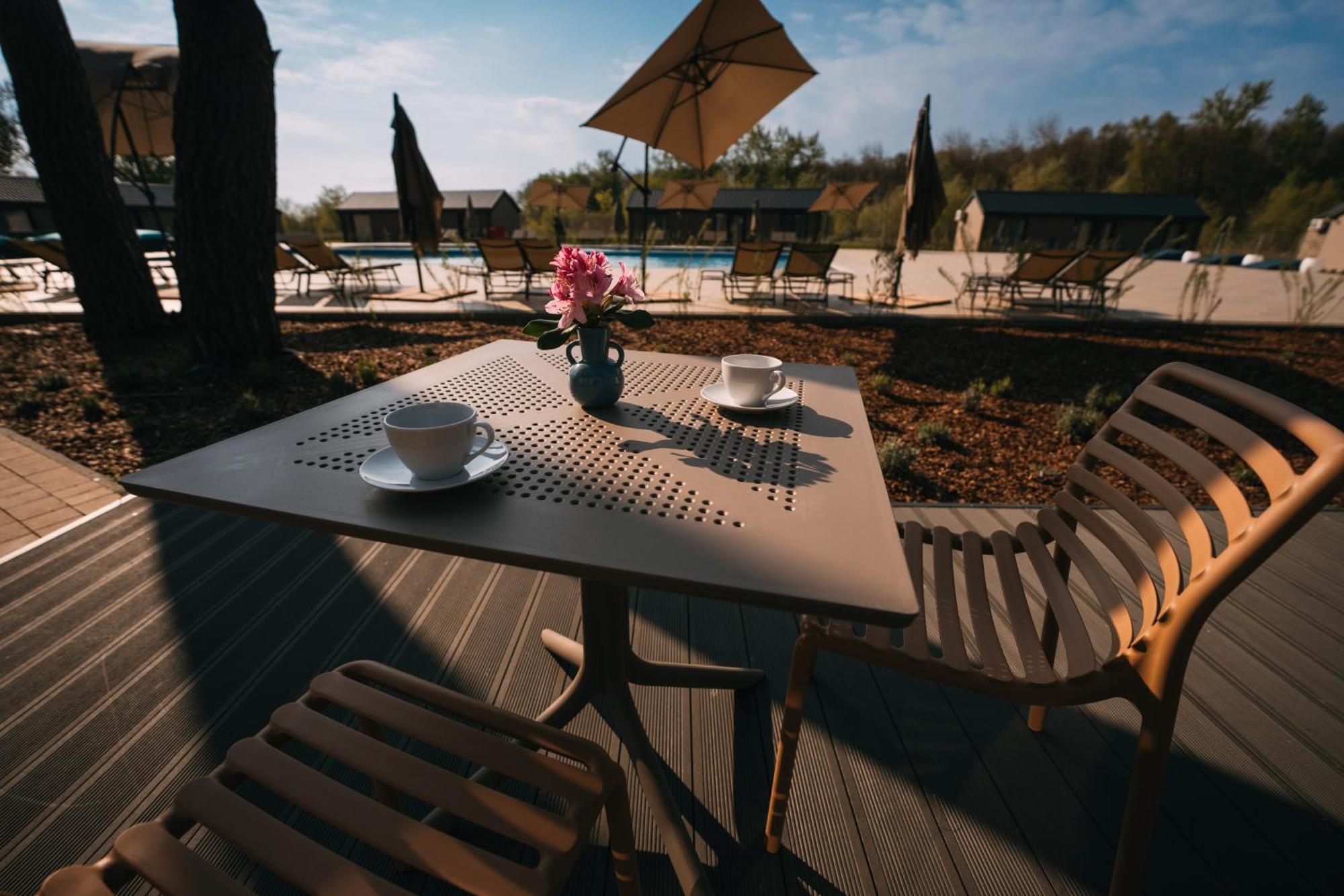 Folga Resort Mrzeżyno Eksteriør bilde