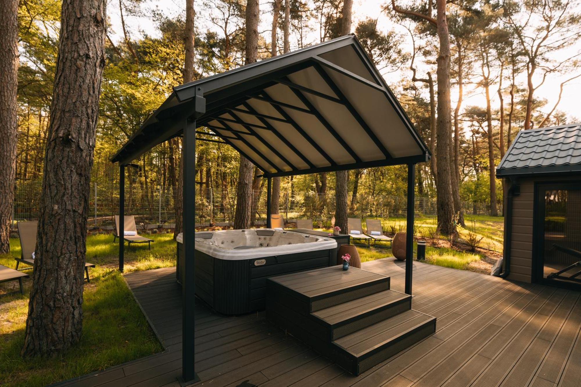 Folga Resort Mrzeżyno Eksteriør bilde