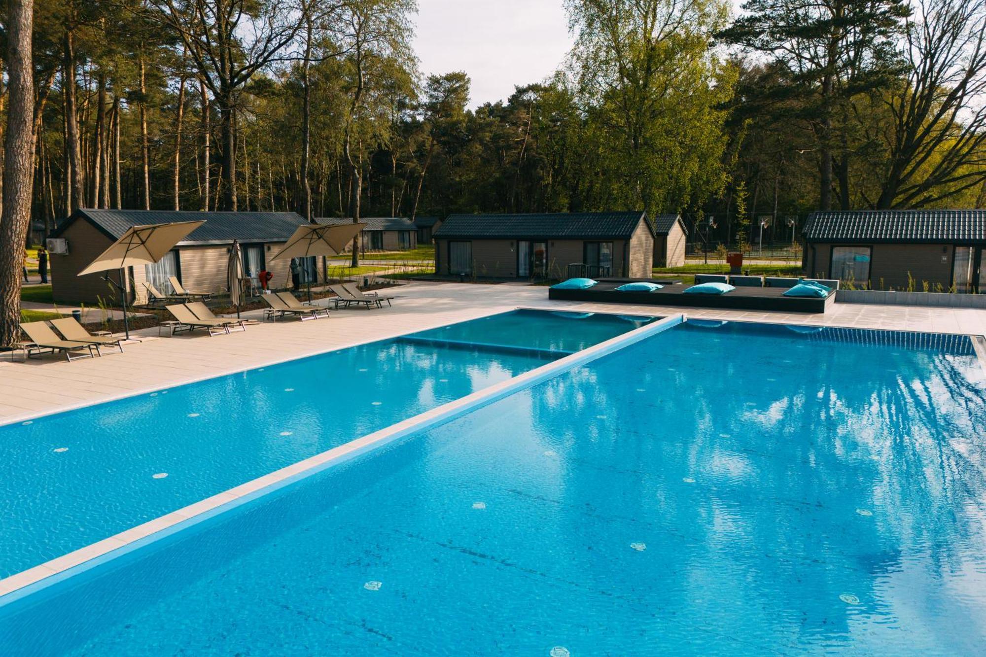 Folga Resort Mrzeżyno Eksteriør bilde