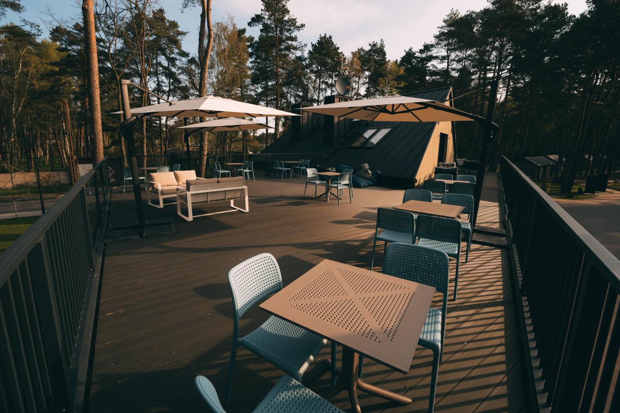 Folga Resort Mrzeżyno Eksteriør bilde
