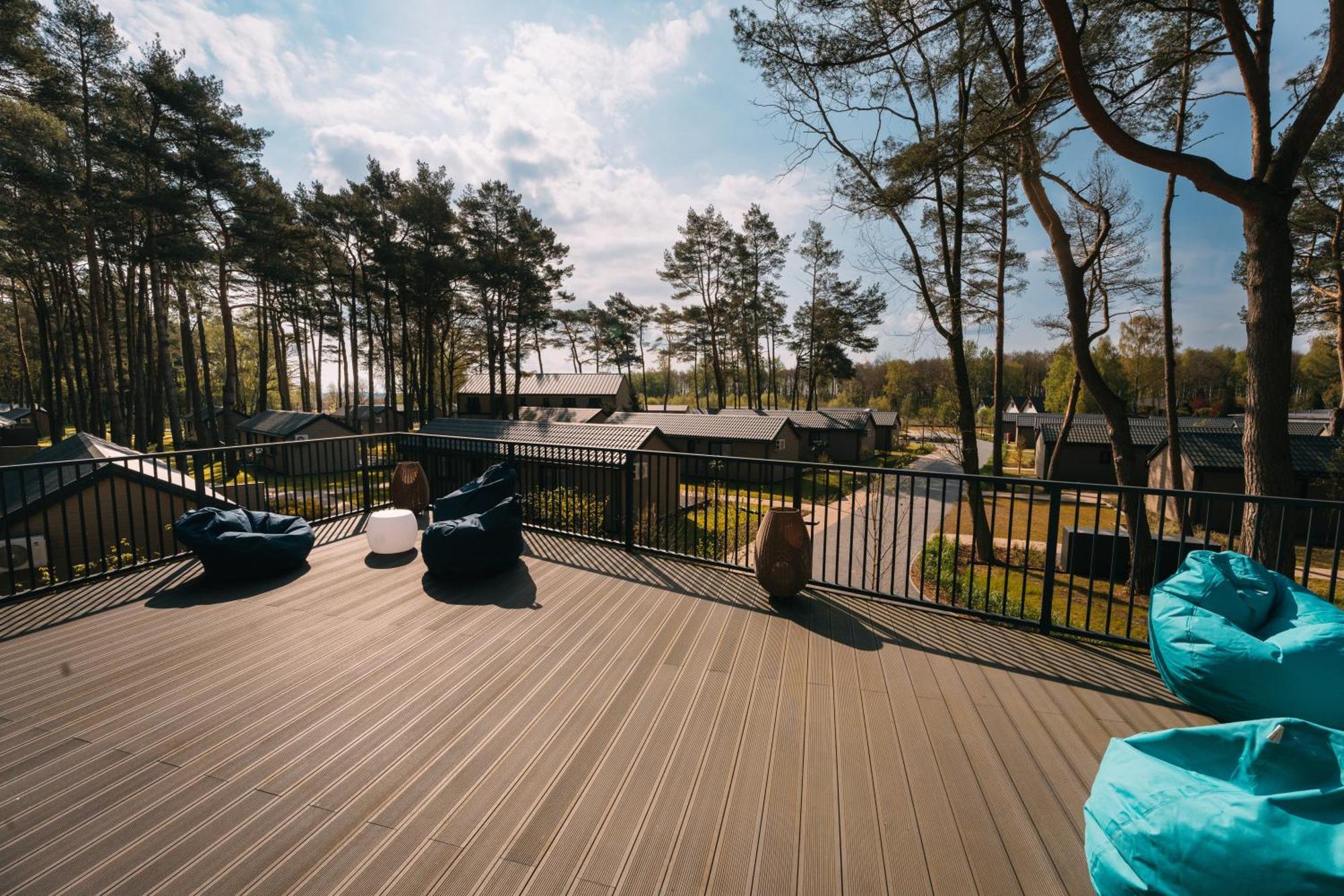 Folga Resort Mrzeżyno Eksteriør bilde