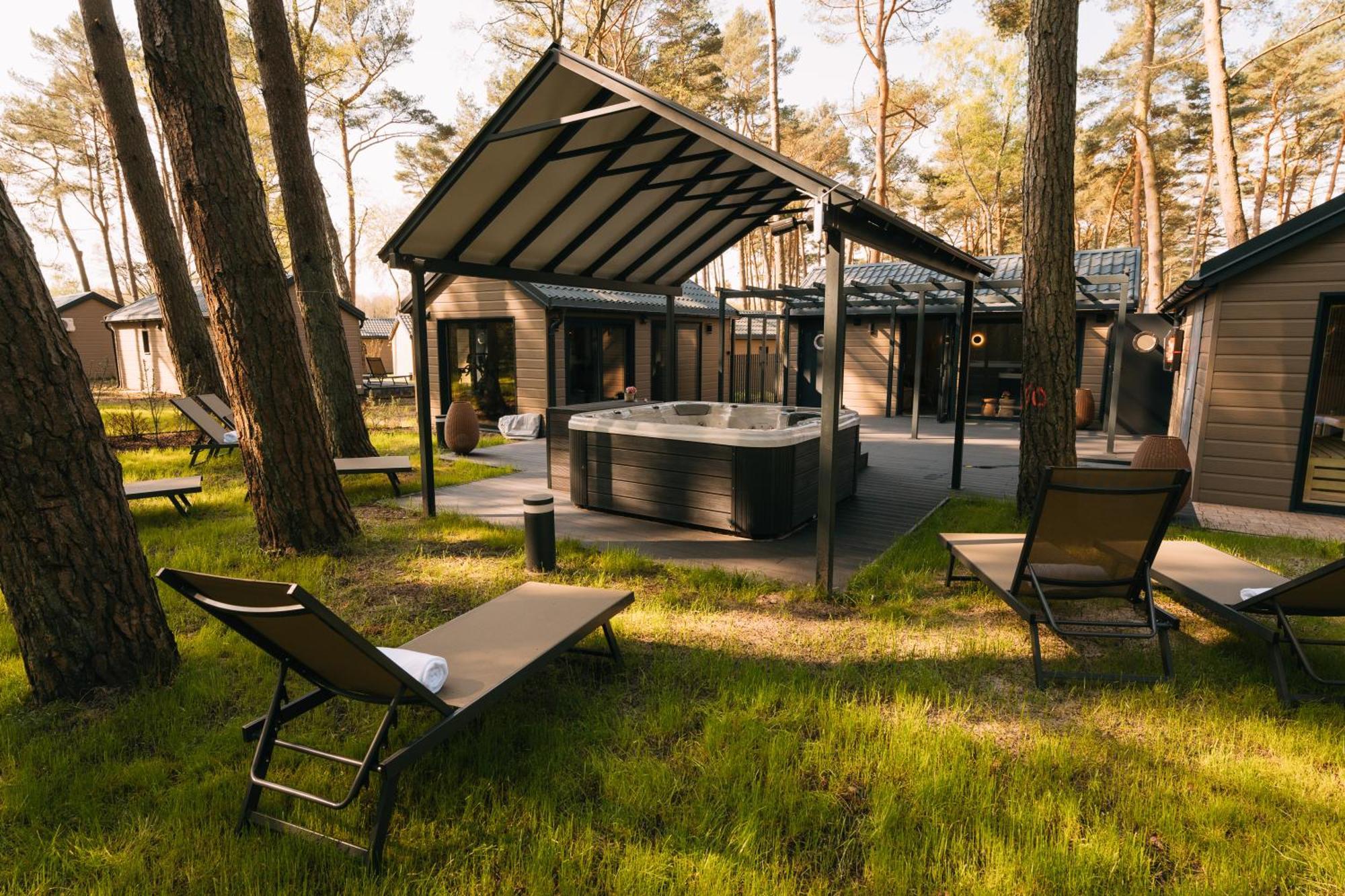 Folga Resort Mrzeżyno Eksteriør bilde