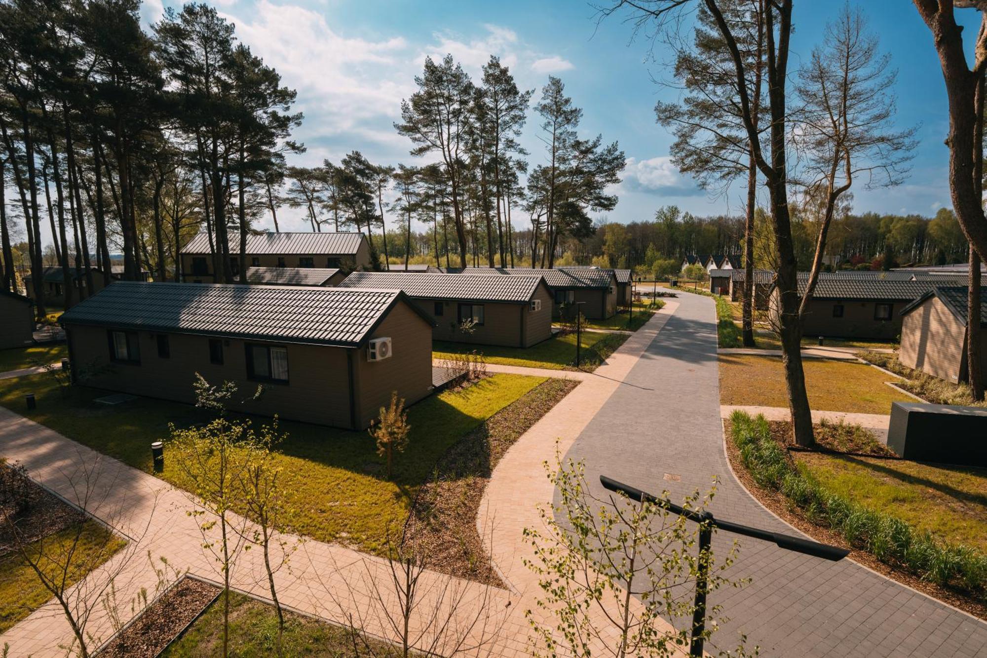 Folga Resort Mrzeżyno Eksteriør bilde