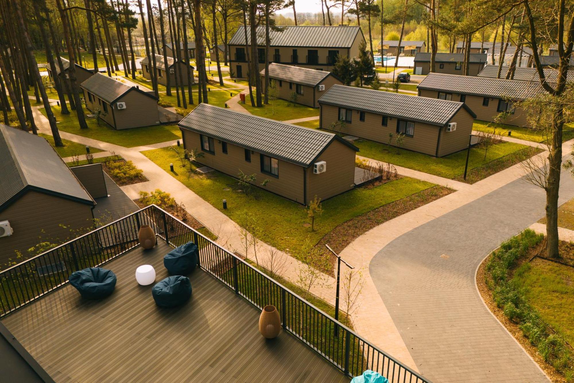 Folga Resort Mrzeżyno Eksteriør bilde
