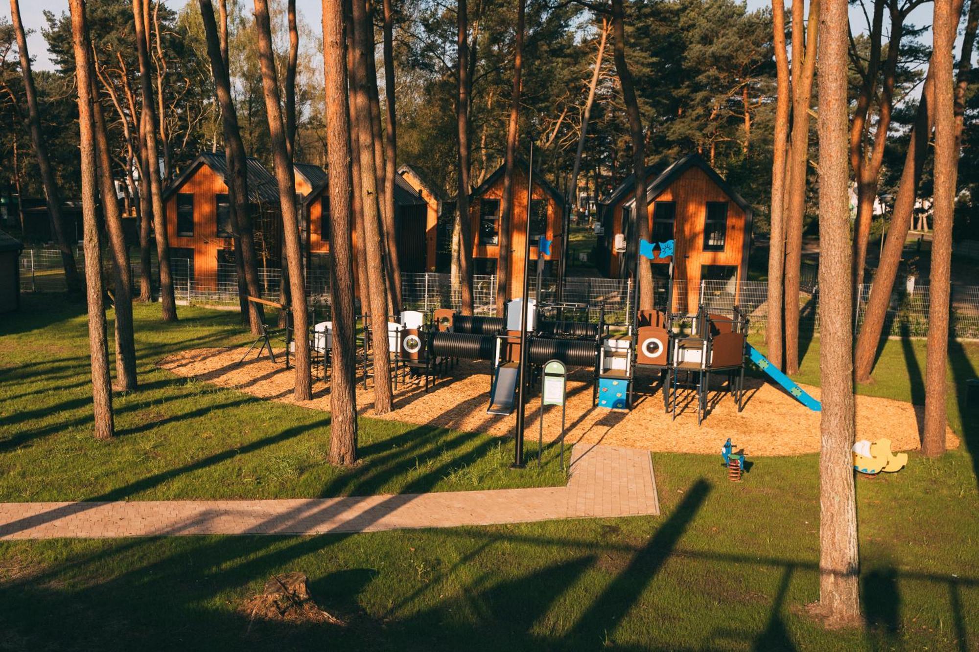 Folga Resort Mrzeżyno Eksteriør bilde