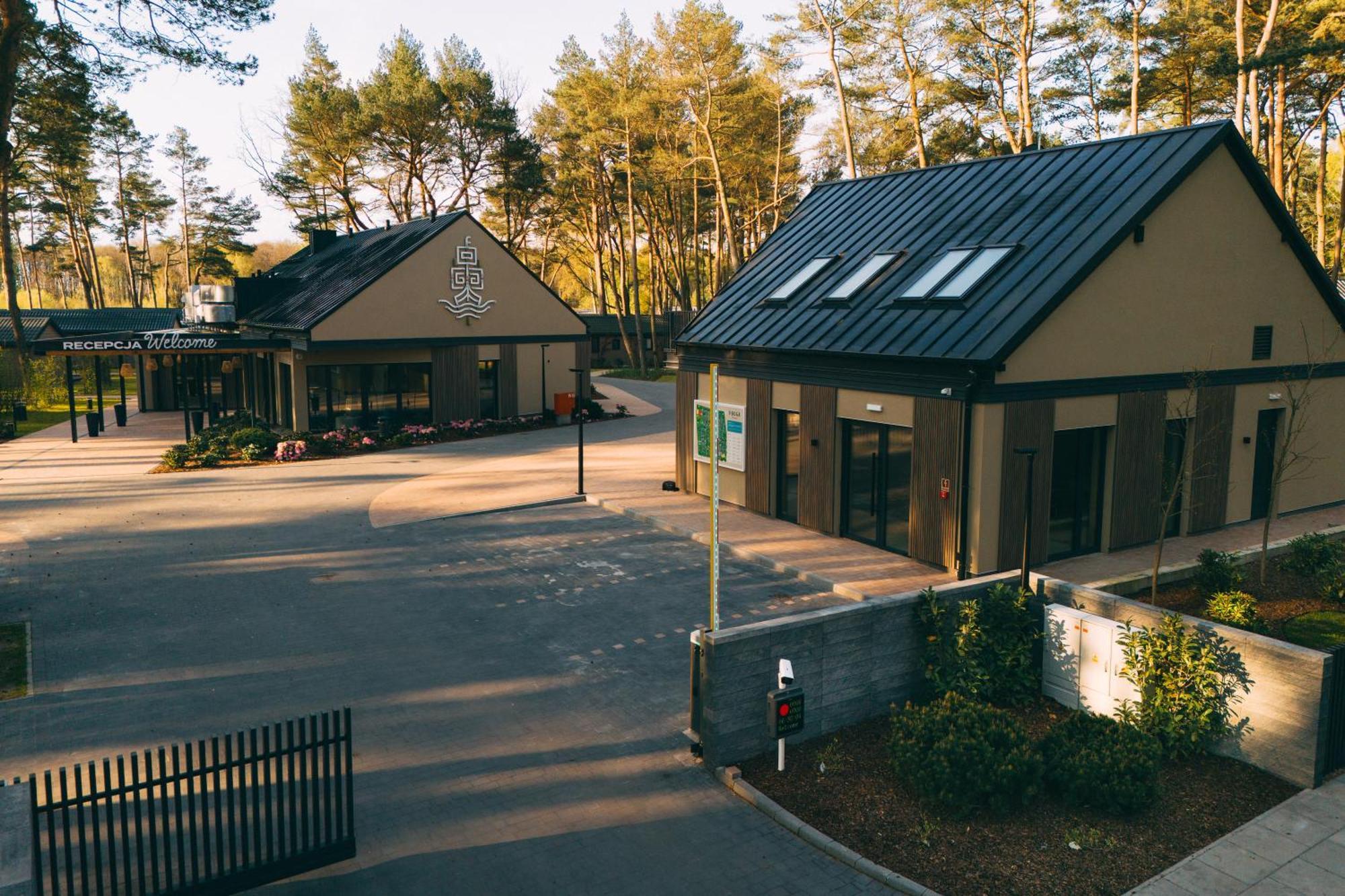 Folga Resort Mrzeżyno Eksteriør bilde
